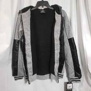 Young men's/Boys Blue Gear Jacket NWT
